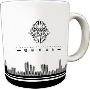 Tokyo Ghoul:re Mug Cup_