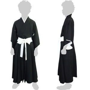 Trantrip: Bleach God Of Death Uniform Size (M Size)_