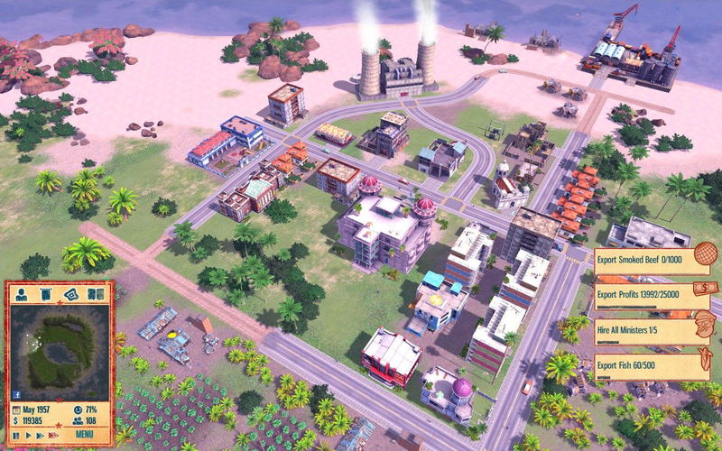 Tropico 4 Collector's Bundle <span class="ext" style="background-color: #2a475e; color: #FFFFFF;">STEAM</span> <span class="ext ext_digital">digital</span> image 6