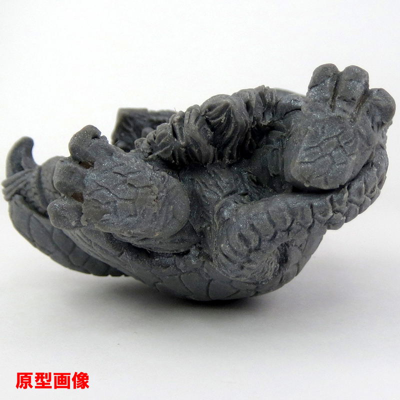 Ultraman Ultra Monster Netsuke: Bemstar image 3
