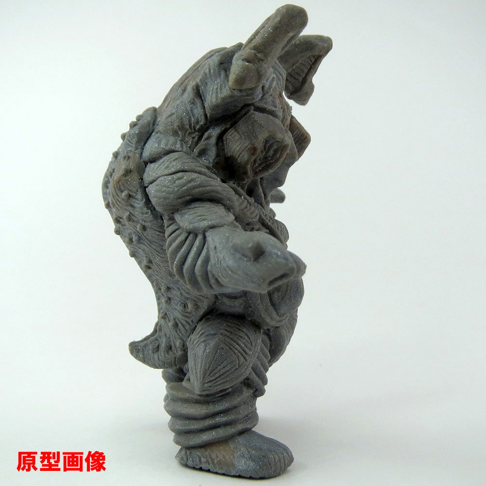 Ultraman Ultra Monster Netsuke: Zetton