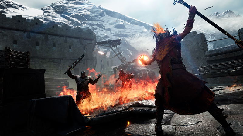 Warhammer: Vermintide II <span class="ext" style="background-color: #2a475e; color: #FFFFFF;">STEAM</span> <span class="ext ext_digital">digital</span> image 2