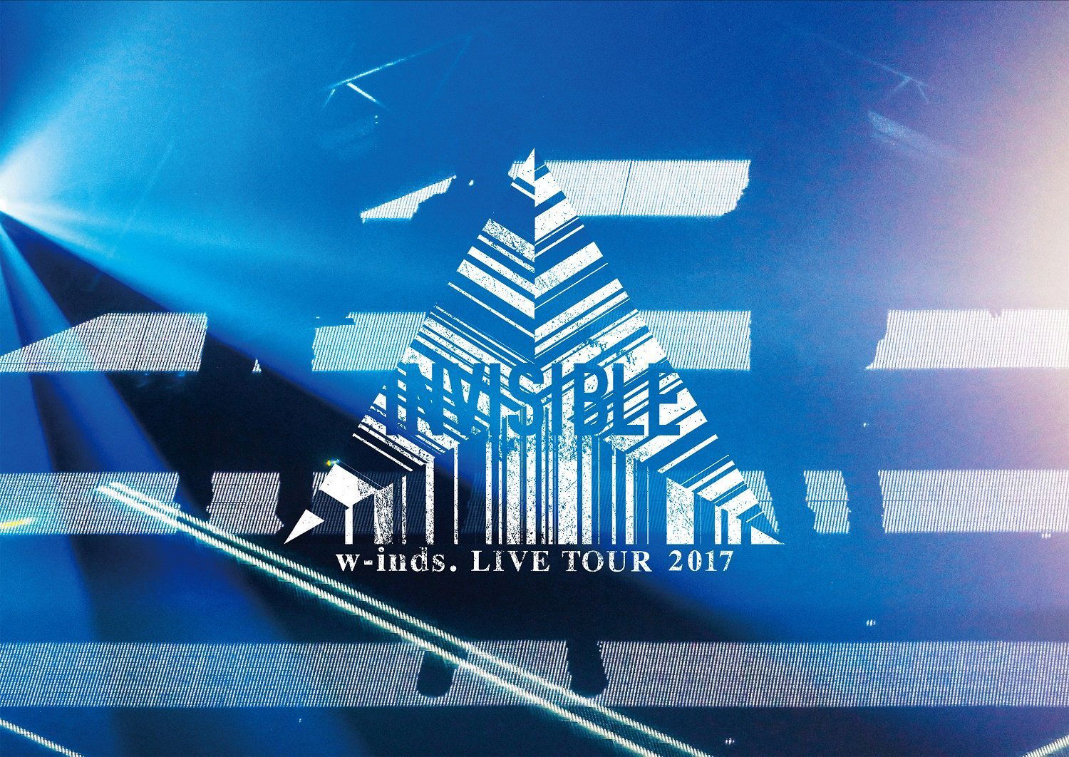 W-inds. Live Tour 2017 - Invisible [Limited Edition]