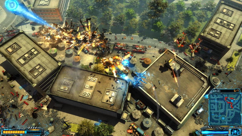 X-Morph: Defense [Limited Edition] <span class="ext ext_LE">LE</span> <span class="ext" style="background-color: #003082; color: #FFFFFF;">PLAY EXCLUSIVES</span> image 12