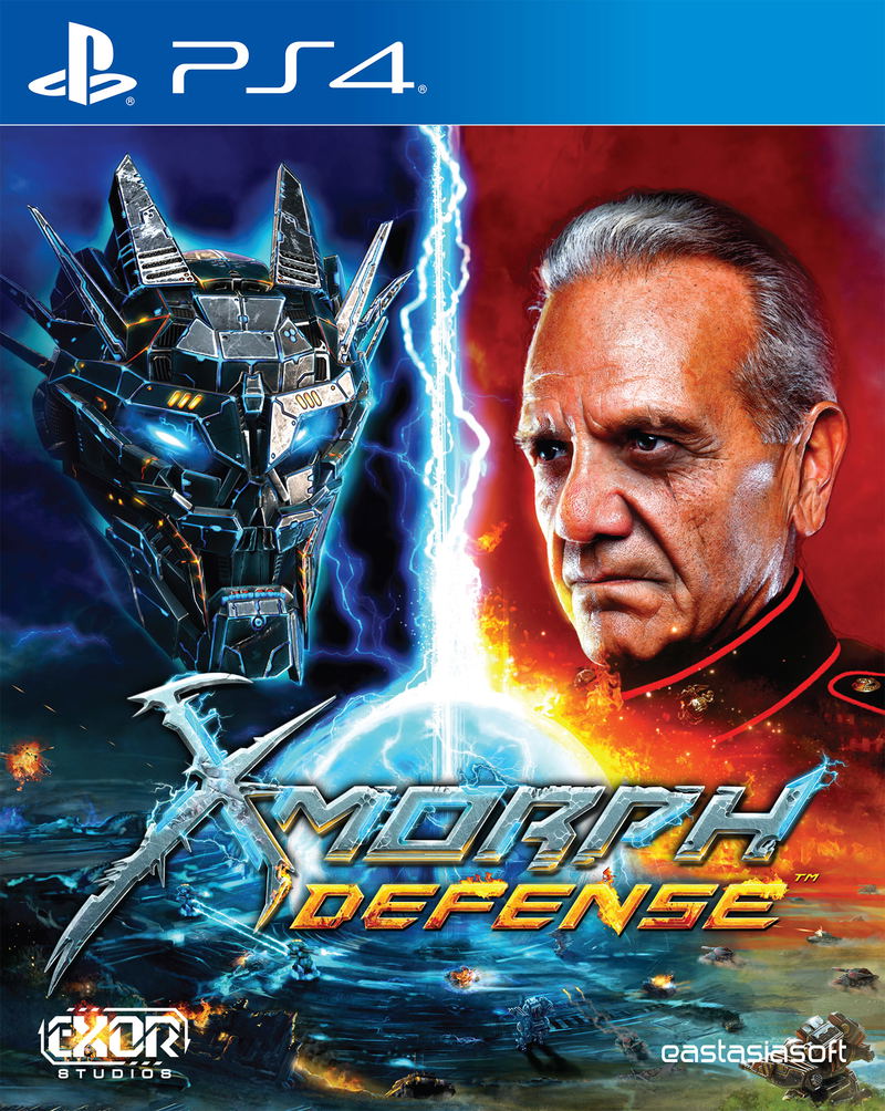 X-Morph: Defense [Limited Edition] <span class="ext ext_LE">LE</span> <span class="ext" style="background-color: #003082; color: #FFFFFF;">PLAY EXCLUSIVES</span> image 3