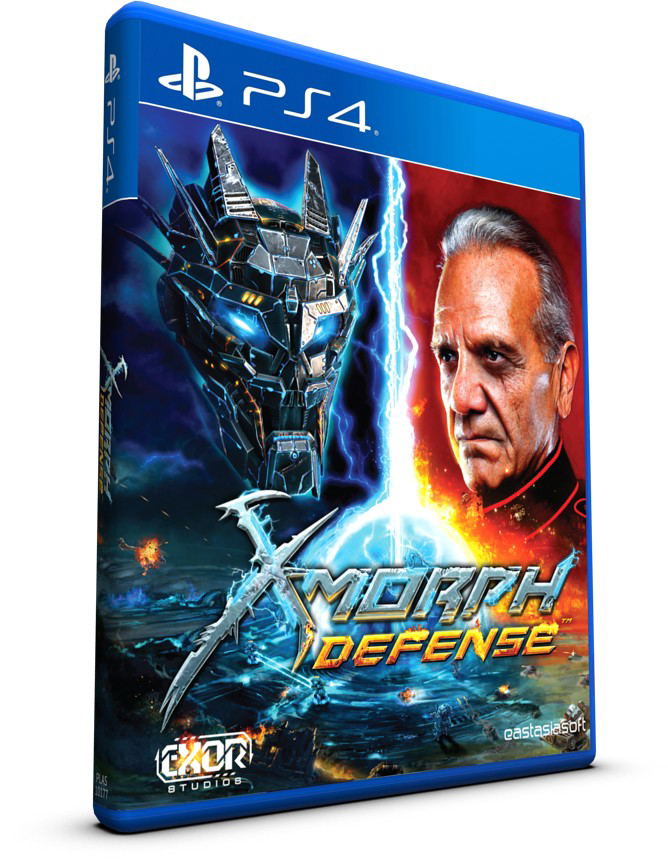 X-Morph: Defense [Limited Edition] <span class="ext ext_LE">LE</span> <span class="ext" style="background-color: #003082; color: #FFFFFF;">PLAY EXCLUSIVES</span> image 5