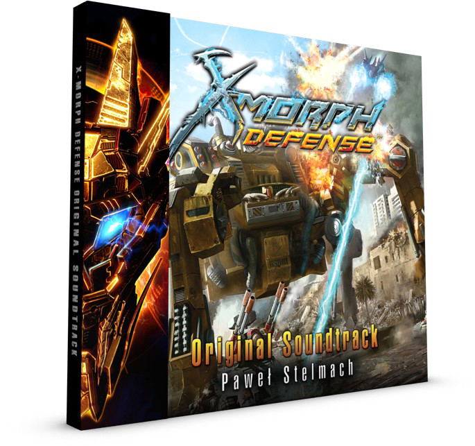 X-Morph: Defense [Limited Edition] <span class="ext ext_LE">LE</span> <span class="ext" style="background-color: #003082; color: #FFFFFF;">PLAY EXCLUSIVES</span> image 7