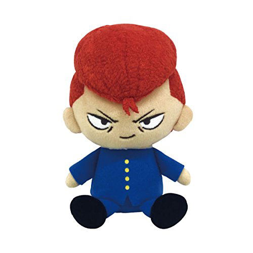 Yu Yu Hakusho Mini Plush: Kuwabara Kazuma image 1