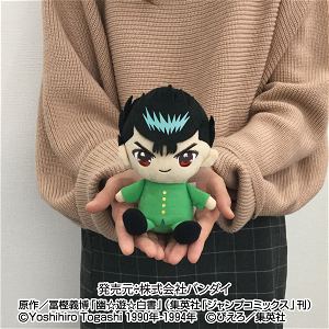 Yu Yu Hakusho Mini Plush: Urameshi Yusuke