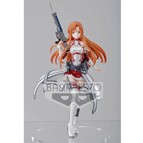 Sword Art Online Fatal Bullet: Asuna image 1