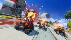 Sonic & All-Stars Racing Transformed (Nintendo Selects)