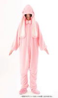 A3! Usagi No Mokomoko Kigurumi Pajamas A - Sakuya Ver. Free Size thumbnail 1