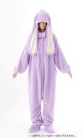 A3! Usagi No Mokomoko Kigurumi Pajamas B - Itaru Ver. Free Size thumbnail 1