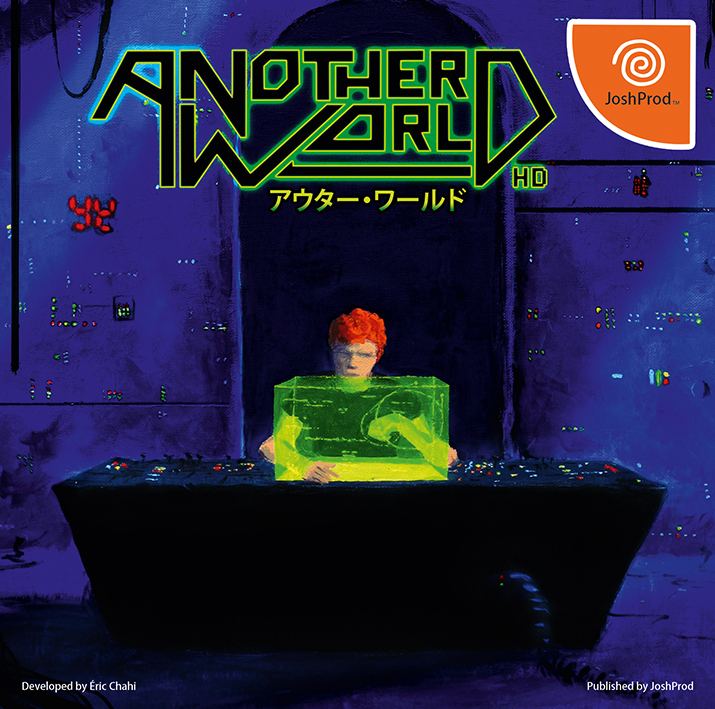 Another World HD PLAY EXCLUSIVES