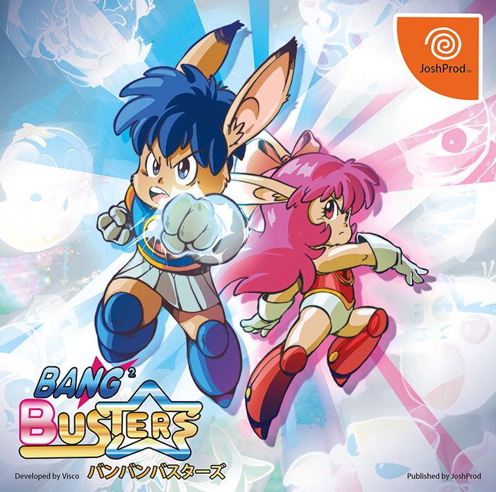 Bang Bang Busters (English) image 1