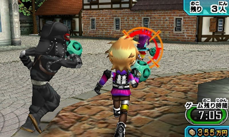 Cho Sentouchuu Kyuukyoku no Shinobu to Battle Player Choujou Kessen (Welcome Price) image 6