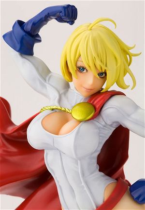 DC Comics Bishoujo DC Universe 1/7 Scale Pre-Painted Figure: Power Girl 2nd Edition