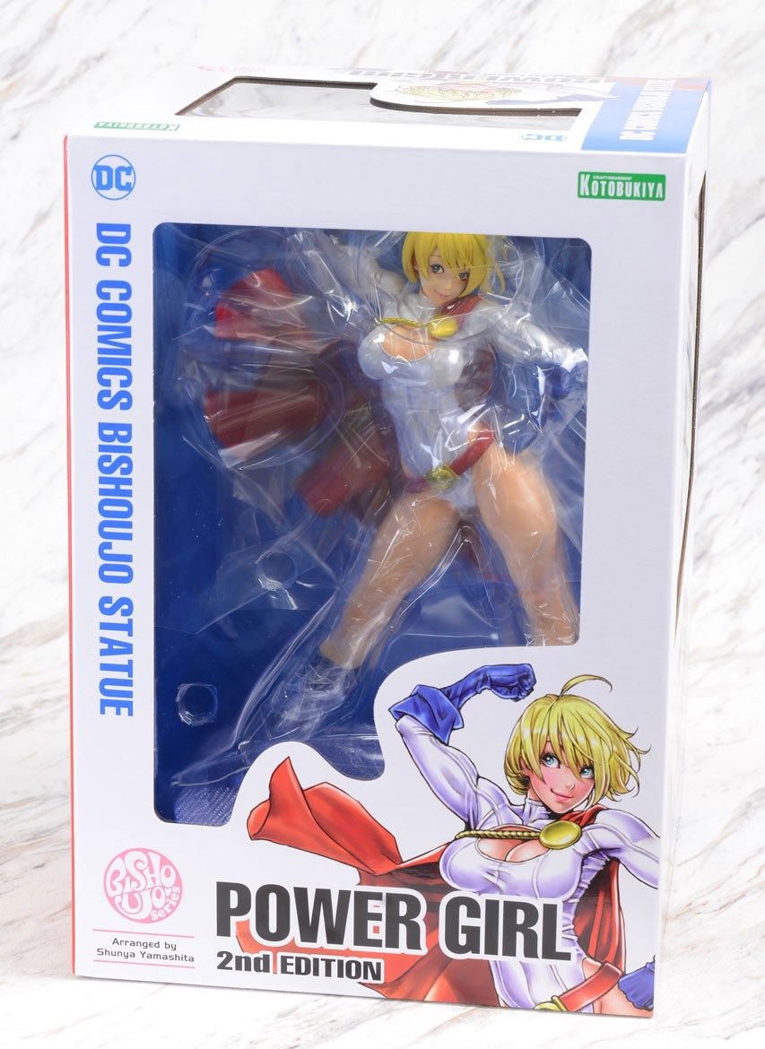 DC Comics Bishoujo DC Universe 1/7 Scale Pre-Painted Figure: Power