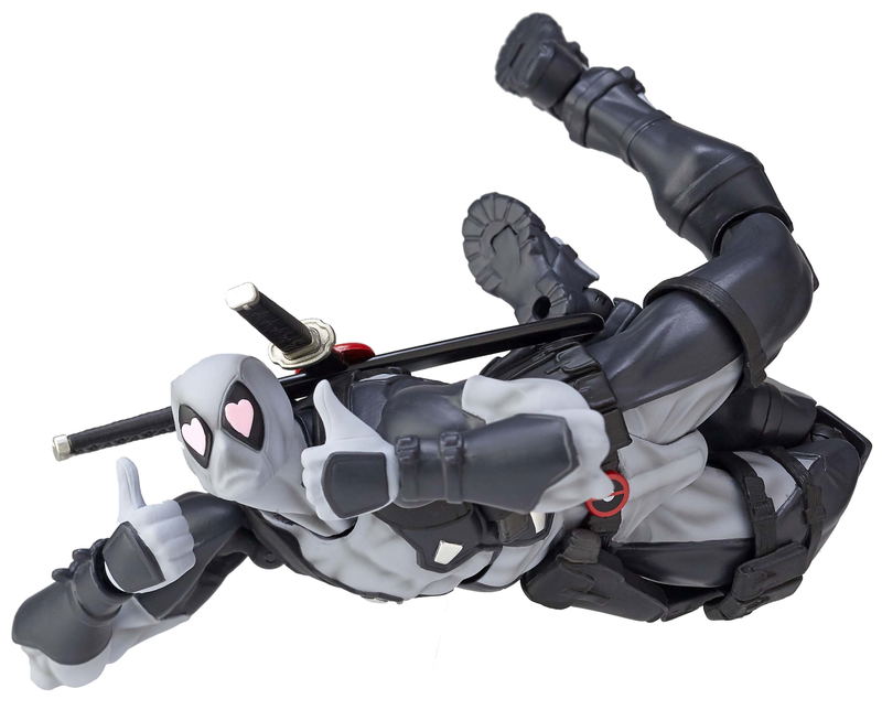 Deadpool Amazing Yamaguchi Series No. 001EX: Deadpool X-Force Ver. image 7