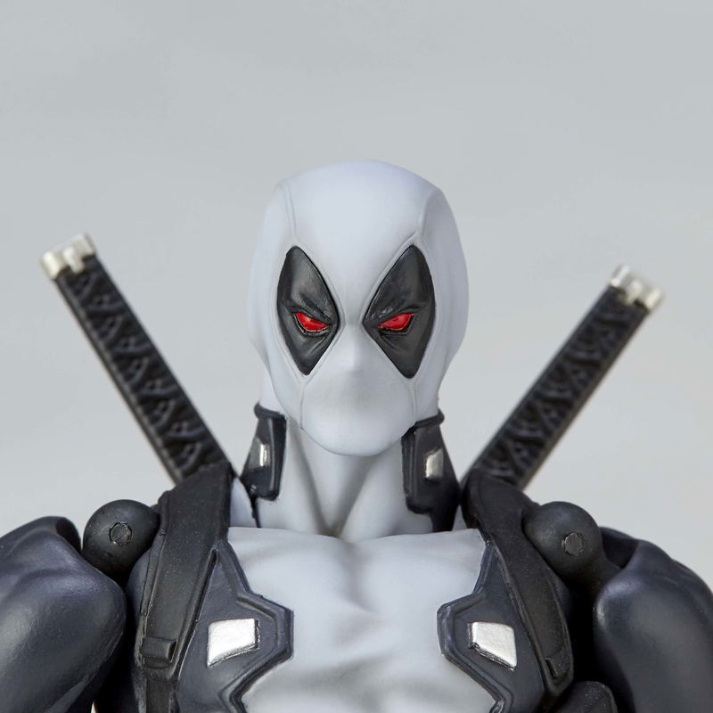Deadpool Amazing Yamaguchi Series No. 001EX: Deadpool X-Force Ver. image 8