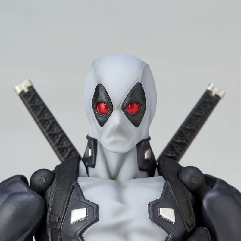 Deadpool Amazing Yamaguchi Series No. 001EX: Deadpool X-Force Ver. image 9