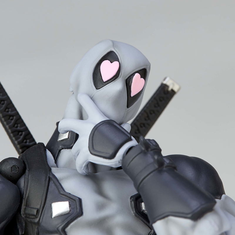 Deadpool Amazing Yamaguchi Series No. 001EX: Deadpool X-Force Ver. image 10