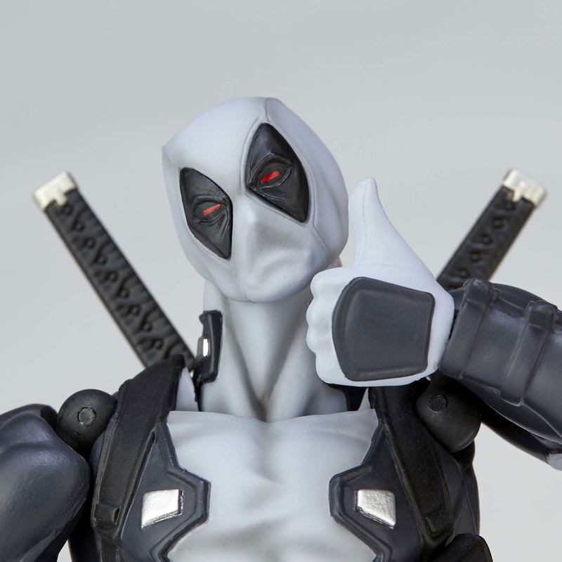 Deadpool Amazing Yamaguchi Series No. 001EX: Deadpool X-Force Ver. image 11