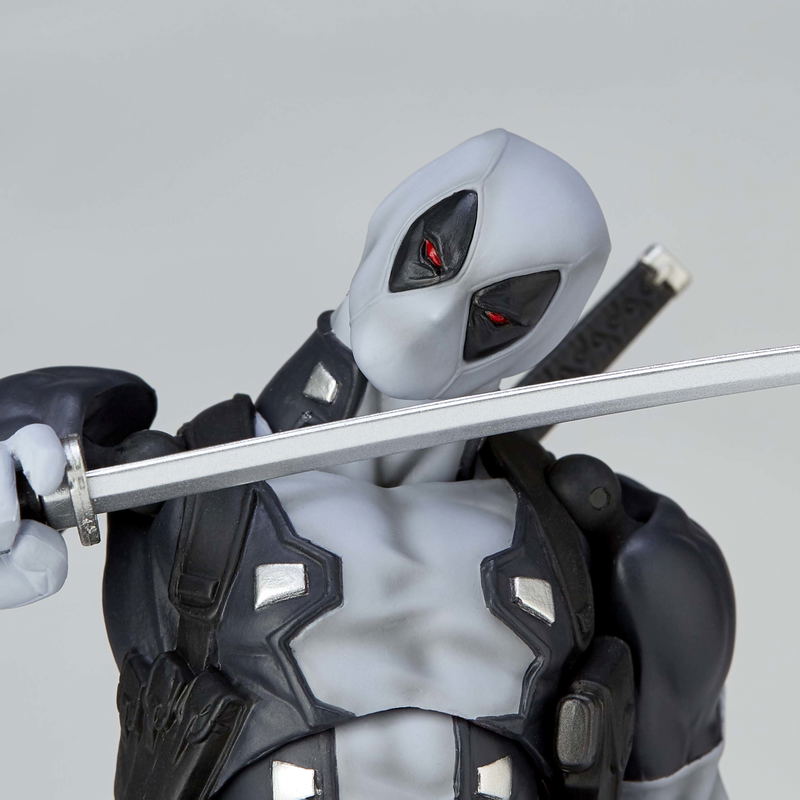 Deadpool Amazing Yamaguchi Series No. 001EX: Deadpool X-Force Ver. image 12