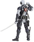 Deadpool Amazing Yamaguchi Series No. 001EX: Deadpool X-Force Ver. thumbnail 2