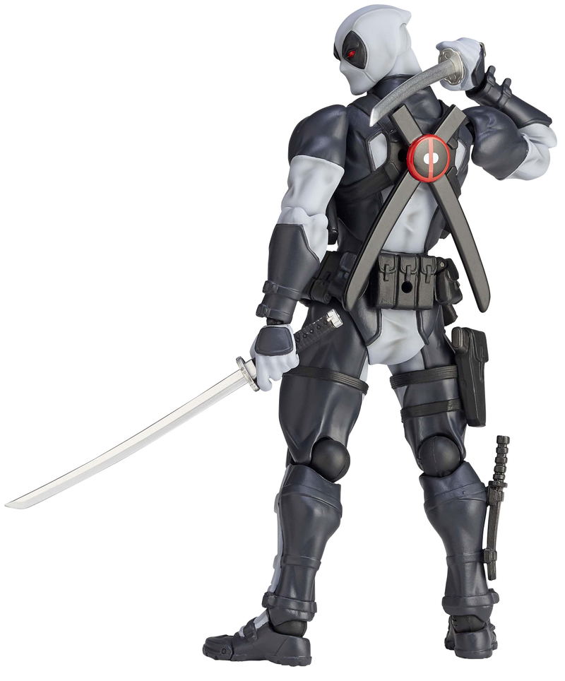 Deadpool Amazing Yamaguchi Series No. 001EX: Deadpool X-Force Ver. image 2