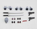 Deadpool Amazing Yamaguchi Series No. 001EX: Deadpool X-Force Ver. thumbnail 13