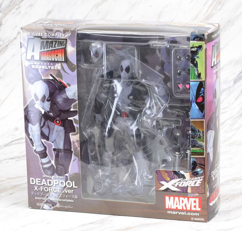 Deadpool Amazing Yamaguchi Series No. 001EX: Deadpool X-Force Ver. image 15
