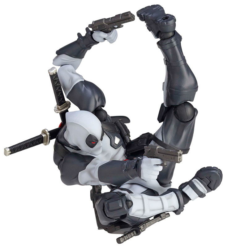 Deadpool Amazing Yamaguchi Series No. 001EX: Deadpool X-Force Ver. image 1
