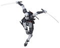 Deadpool Amazing Yamaguchi Series No. 001EX: Deadpool X-Force Ver. thumbnail 3