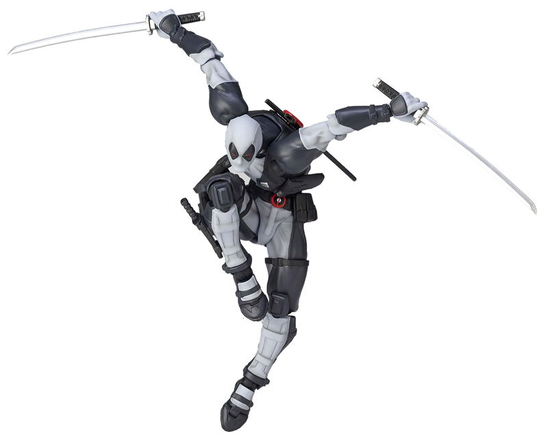 Deadpool Amazing Yamaguchi Series No. 001EX: Deadpool X-Force Ver. image 3
