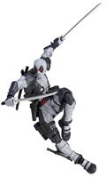 Deadpool Amazing Yamaguchi Series No. 001EX: Deadpool X-Force Ver. thumbnail 4