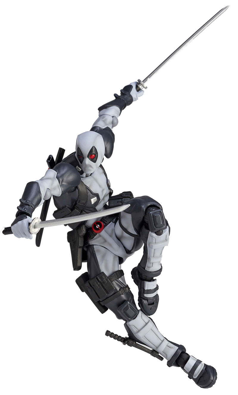 Deadpool Amazing Yamaguchi Series No. 001EX: Deadpool X-Force Ver. image 4