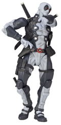 Deadpool Amazing Yamaguchi Series No. 001EX: Deadpool X-Force Ver. thumbnail 6