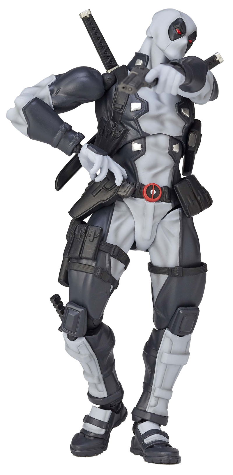 Deadpool Amazing Yamaguchi Series No. 001EX: Deadpool X-Force Ver. image 6