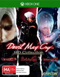 Devil May Cry HD Collection thumbnail 1