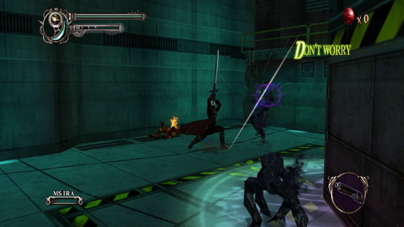 Devil May Cry HD Collection image 7