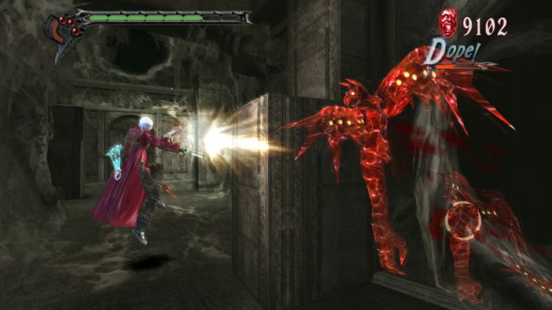 Devil May Cry HD Collection image 8