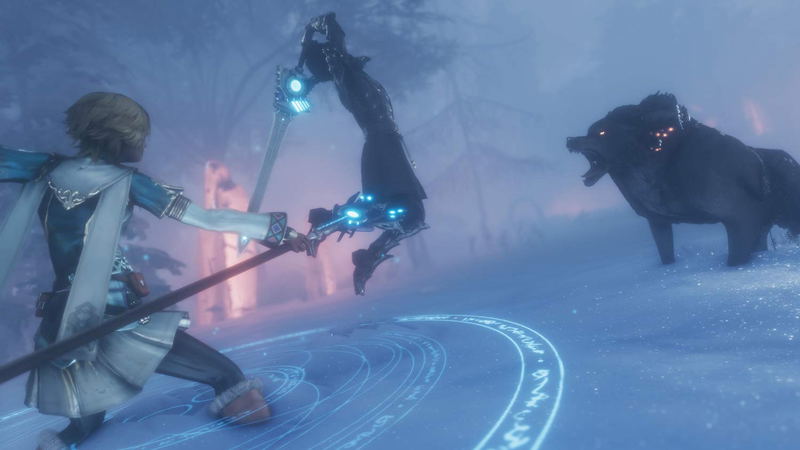 Edge Of Eternity image 4