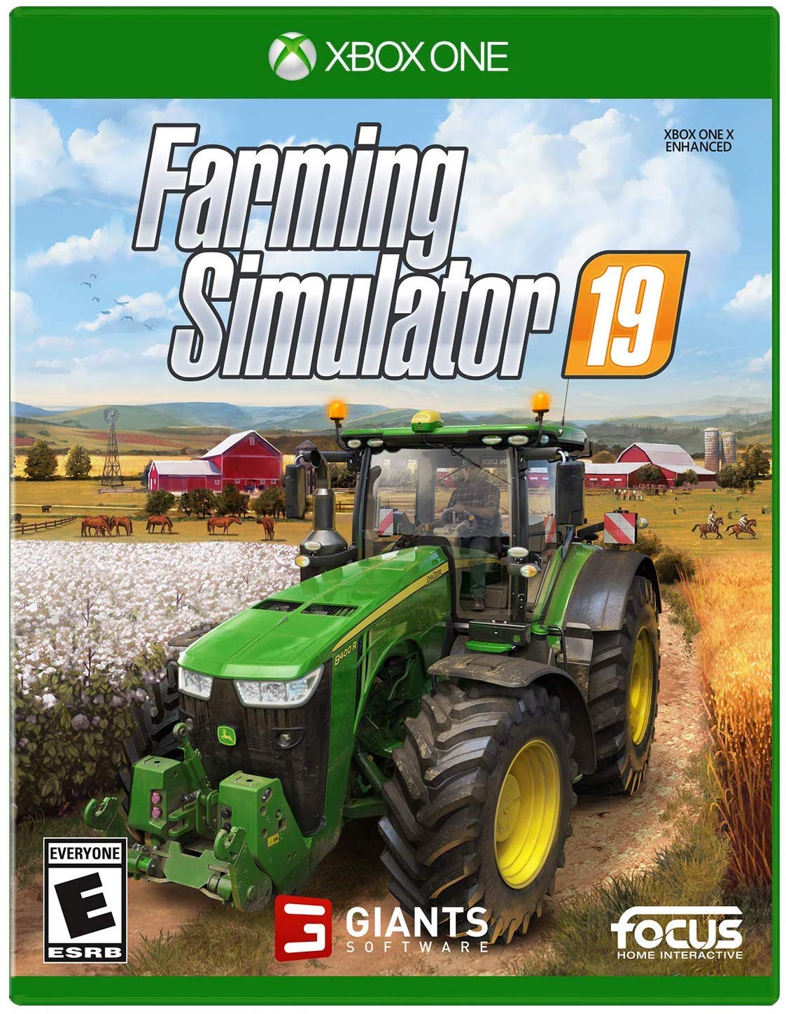 Farming Simulator 19 — Import Game Deal
