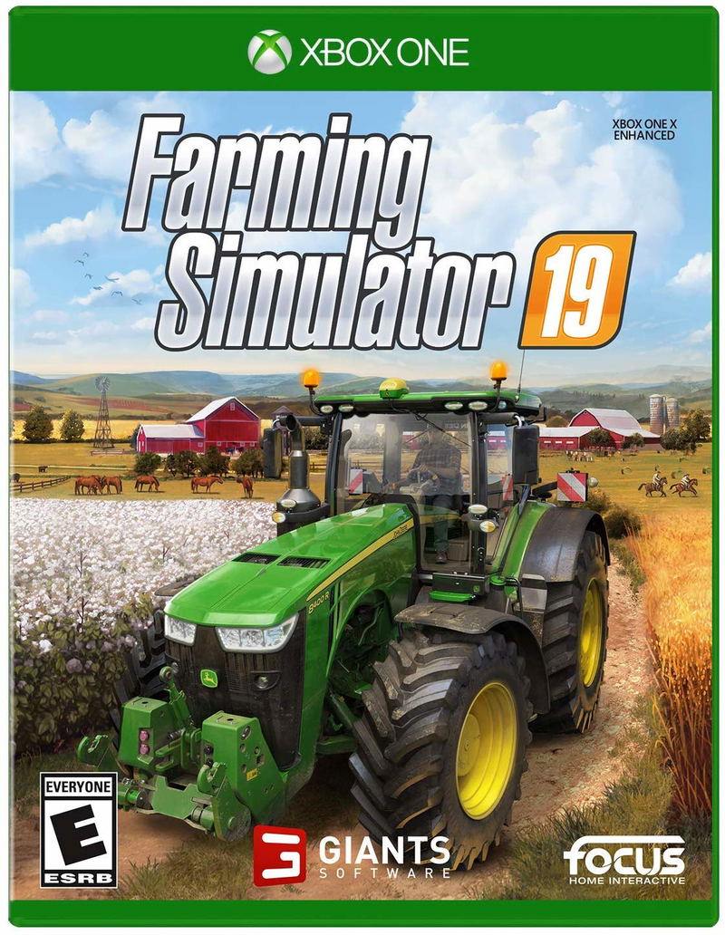Farming Simulator 19 image 1
