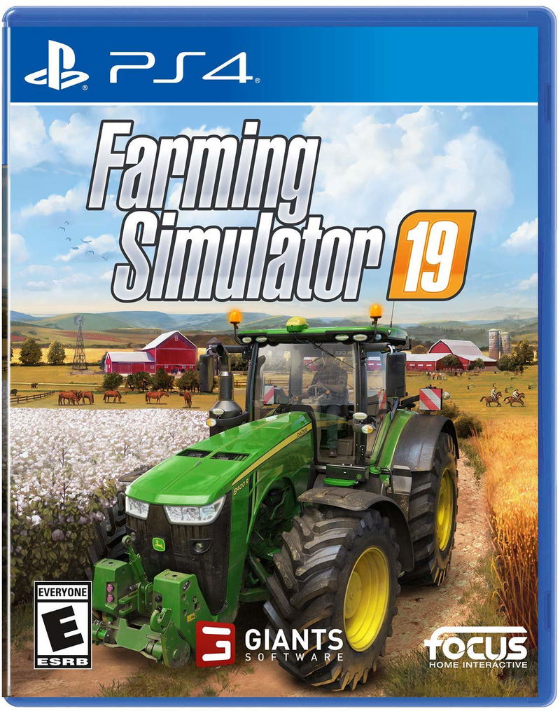 Farming Simulator 19 image 1