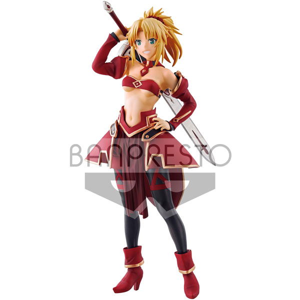 Fate/Apocrypha: Saber of Red image 1