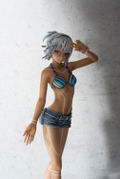 Fate/Extella 1/8 Scale Pre-Painted Figure: Attila Street Vacation Ver. thumbnail 10