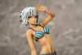 Fate/Extella 1/8 Scale Pre-Painted Figure: Attila Street Vacation Ver. thumbnail 11
