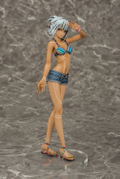 Fate/Extella 1/8 Scale Pre-Painted Figure: Attila Street Vacation Ver. thumbnail 2